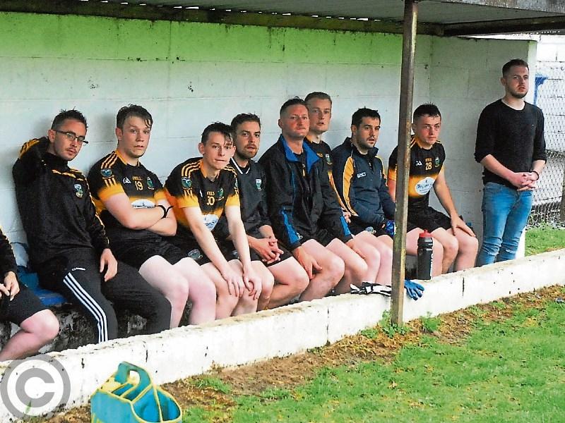 Bornacoola & Mohill relegated