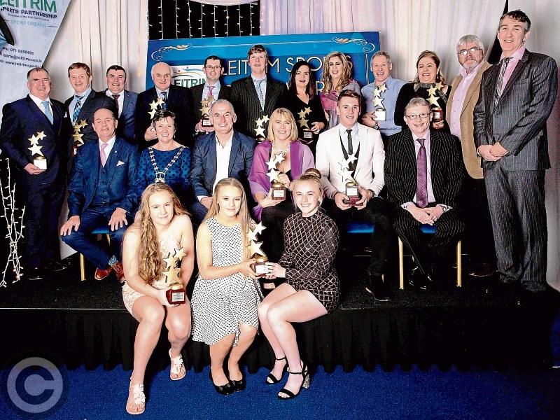Nominate your Leitrim Sports Star for 2018