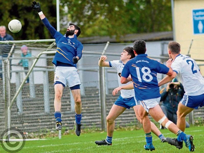 Wasteful Aughawillan far too good for misfiring St. Mary's