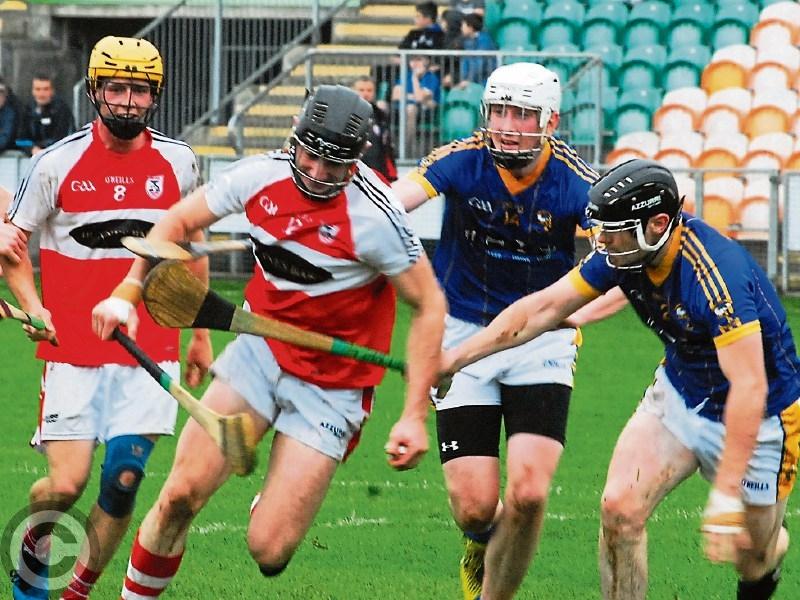 Favourites Carrick wary of Cluainin ambush
