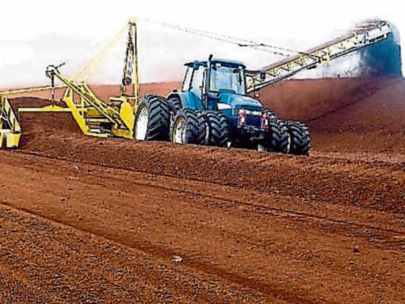 Bord na Móna ends all peat harvesting