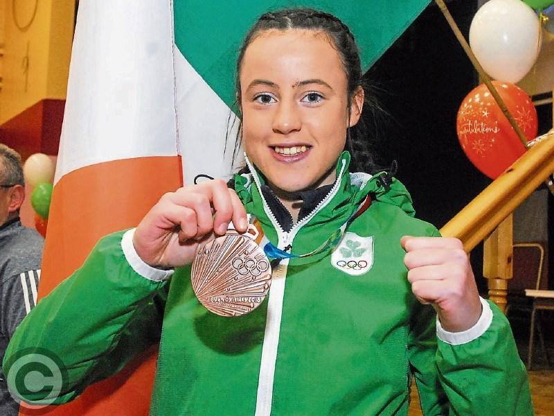 Déarbhla sets sights on 2024