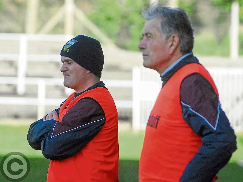 We knew we needed a goal says Annaduff's Karl Foley