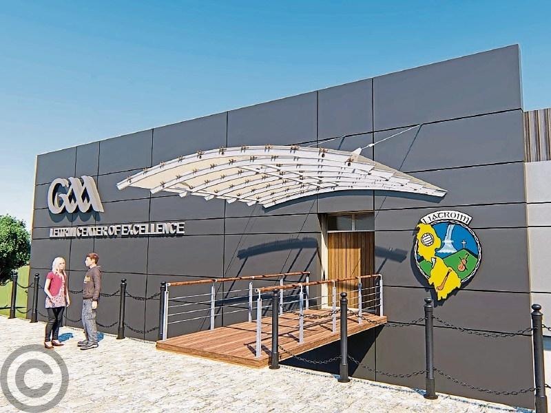 Lynch family add another brick to the Leitrim Wall