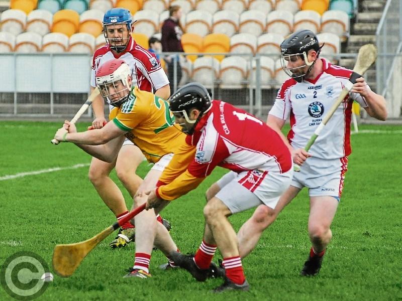 Cunniffe leads Carrick into Connacht Junior Final