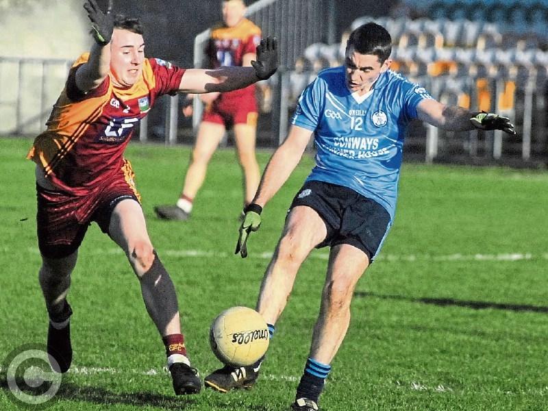 Wasteful Gaels hold out against battling Annaduff