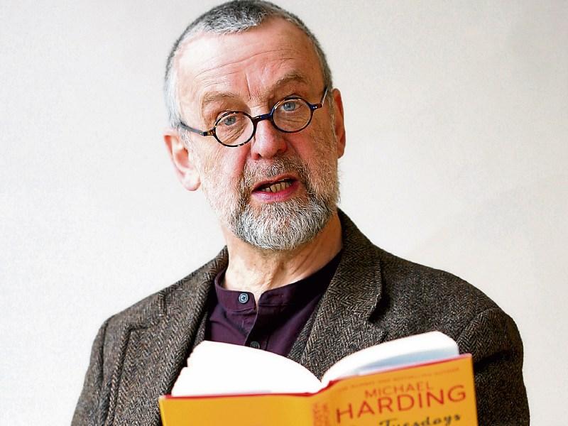 Best selling writer and raconteur Michael Harding