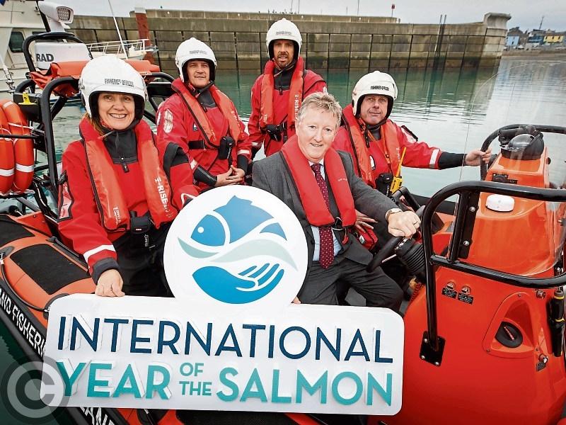 International Year of the Salmon launched