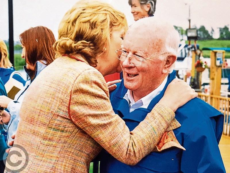 Tony Keane - an endless loyalty to club & town