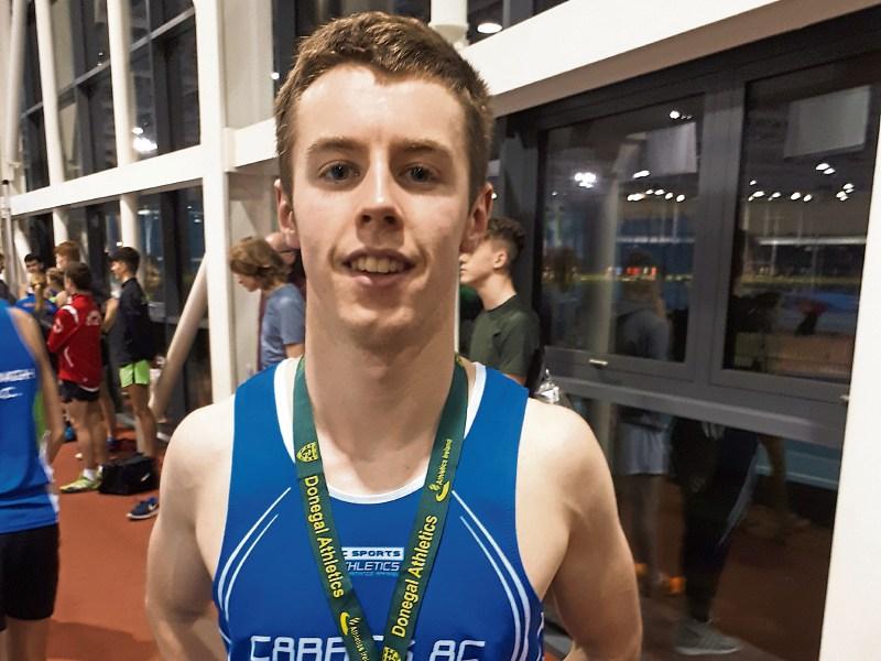 Carrick AC Registration night next Monday
