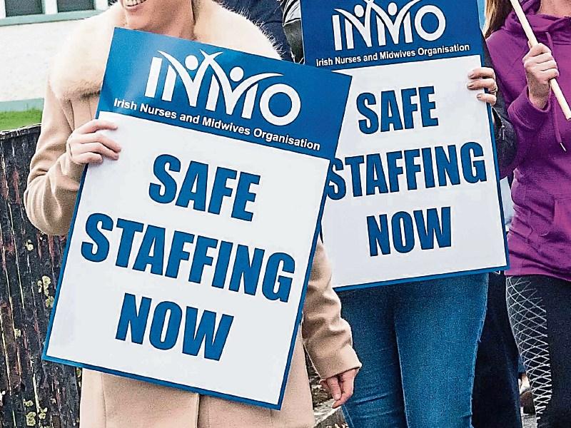 BREAKING: Limerick nurses and midwives to go on strike for 24 hours