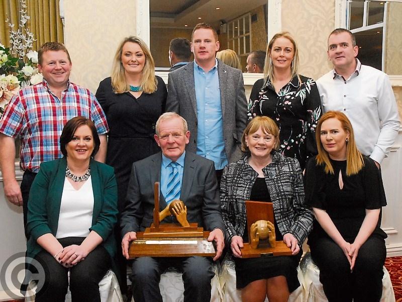 Seamus looks back on lively times as man in the middle