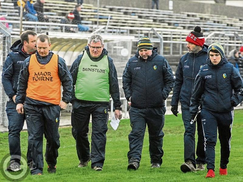 Antrim a potential landmine