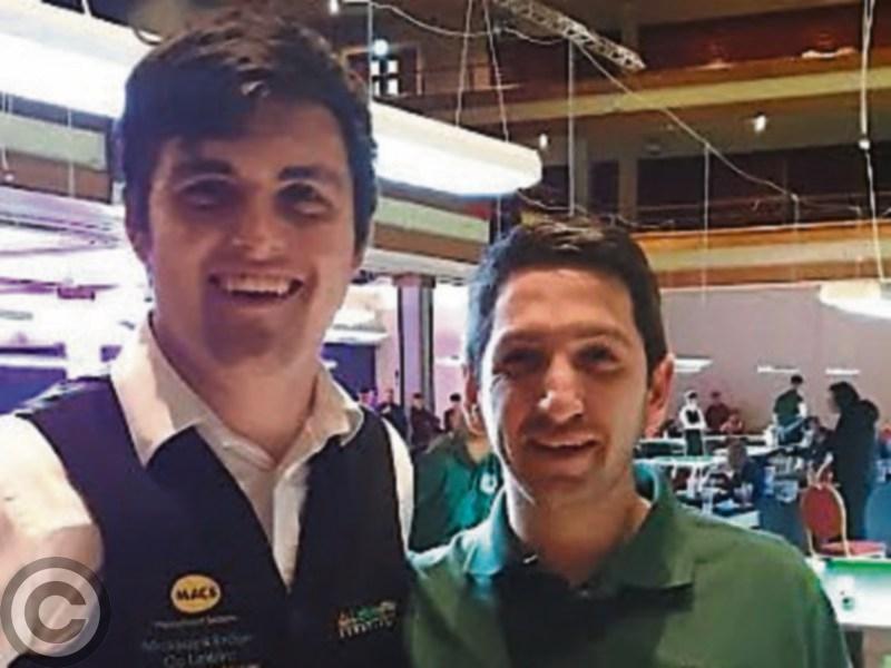 Triumphant weekend for Leitrim Pool