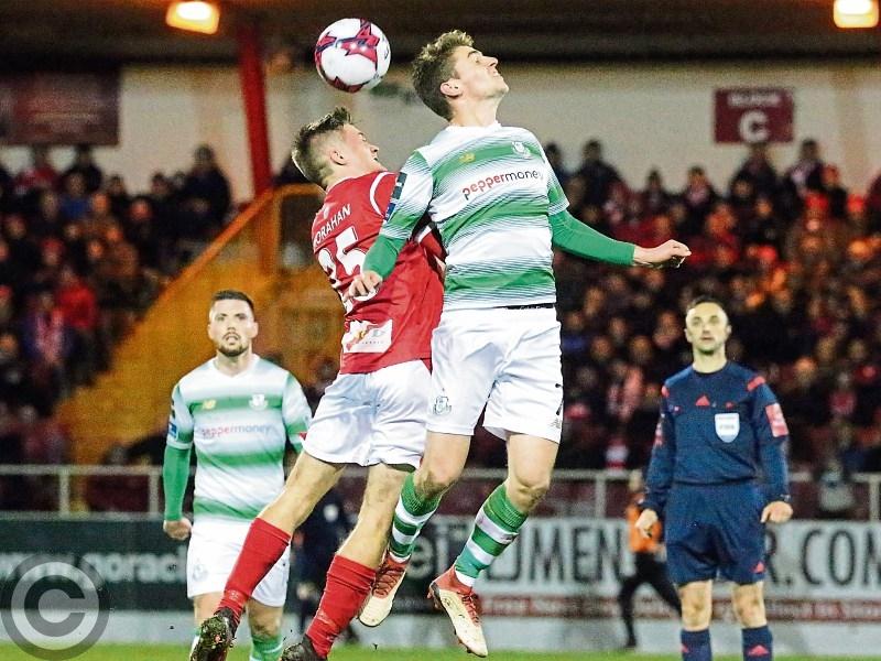 Leitrim's Niall raring to go for new season