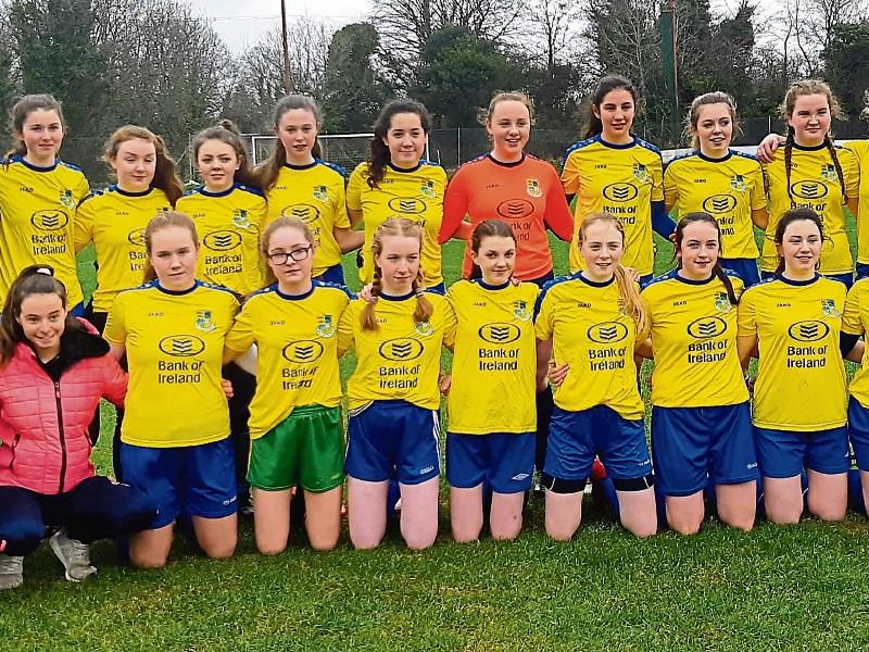 St. Clare's storm into All-Ireland Final
