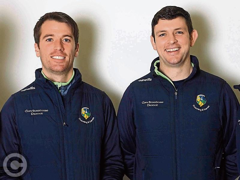LEITRIM GAA COACHING CORNER