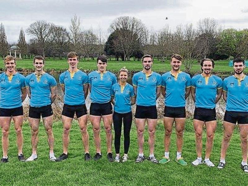 Colours rowing success for Leitrim's Thomas Earley