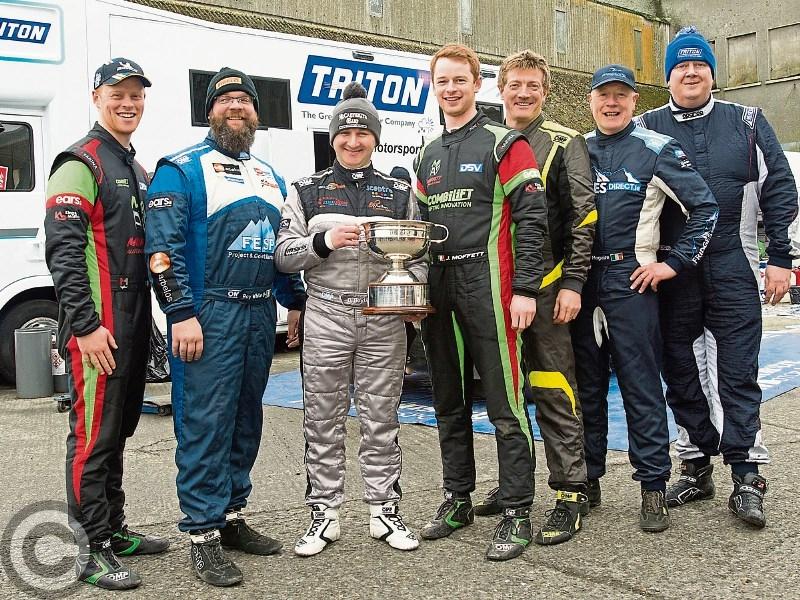 All set for the Midland Moto Rally