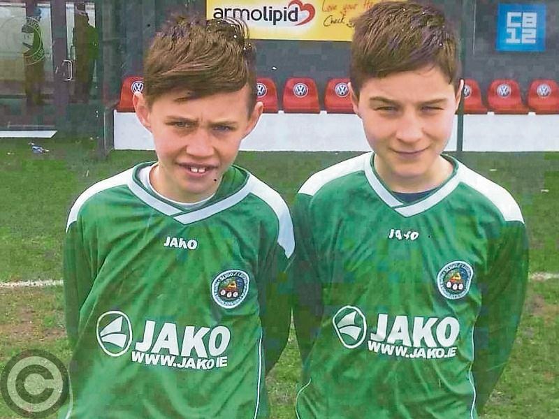 Leitrim duo for Sligo Super Cup
