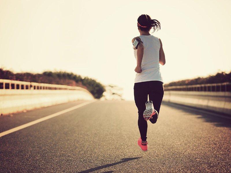 Niall Fergus: Running isn’t an exact science, it should be enjoyable