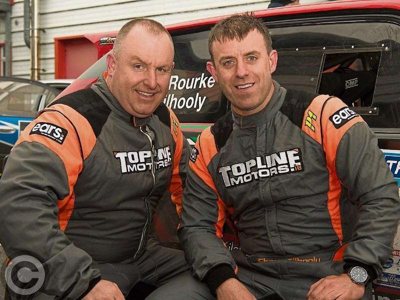Two from two for Moffett in Longford