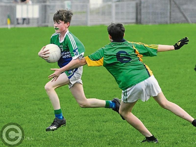 McBrien's late strike ensures Brigid&rsquo;s & Joseph&rsquo;s will meet again