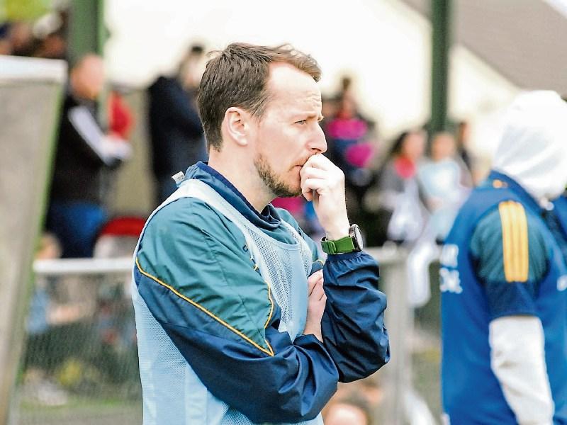 Work will pay off for Leitrim says Danny