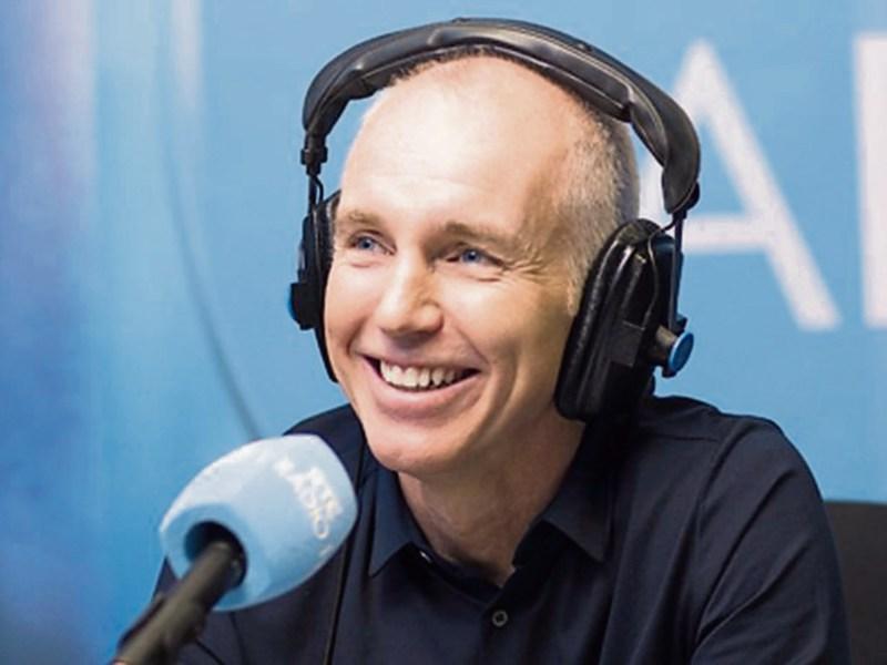 My Kildare Life interview with broadcaster Ray D'Arcy