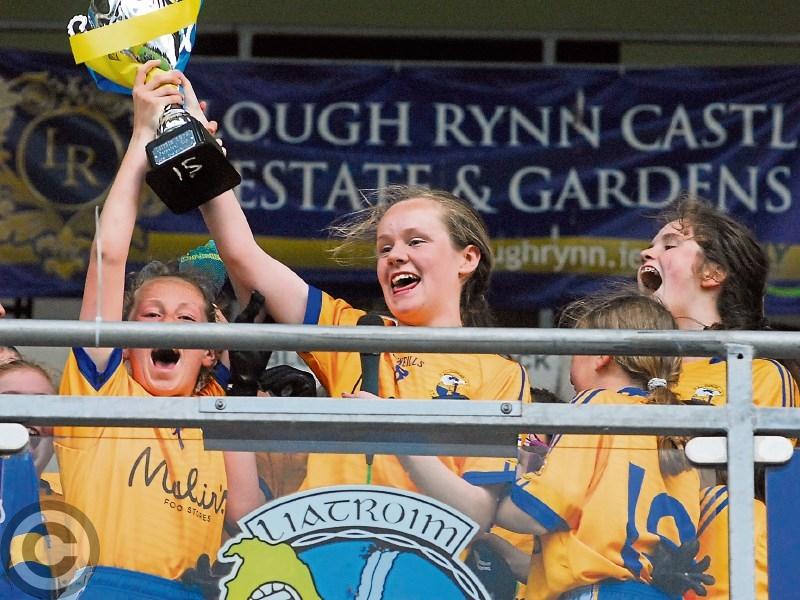 Seven-up for clinical Glencar Manorhamilton