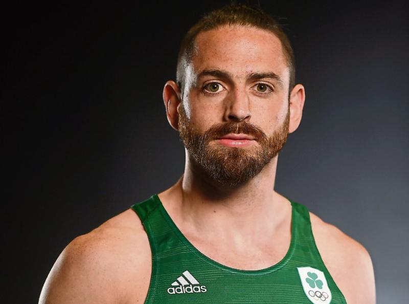 Carrick AC's Gerard O'Donnell storms to fourth National 110m Hurdles title in a row - WATCH