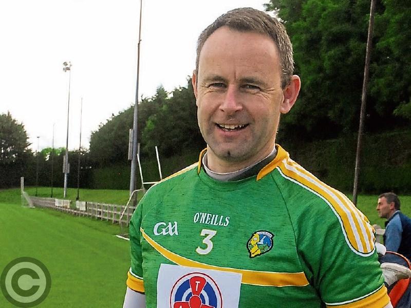 A lot of people say this is the best team Leitrim tea ever had but I&rsquo;d rather have a Cup to prove it