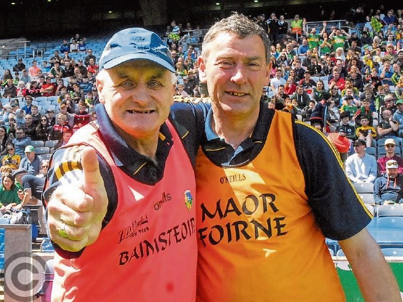 Michael Coleman reflects on ‘a special day’ for Leitrim hurling