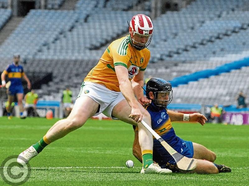 Hurlers ride their luck to claim first ever silverware in Croke Park