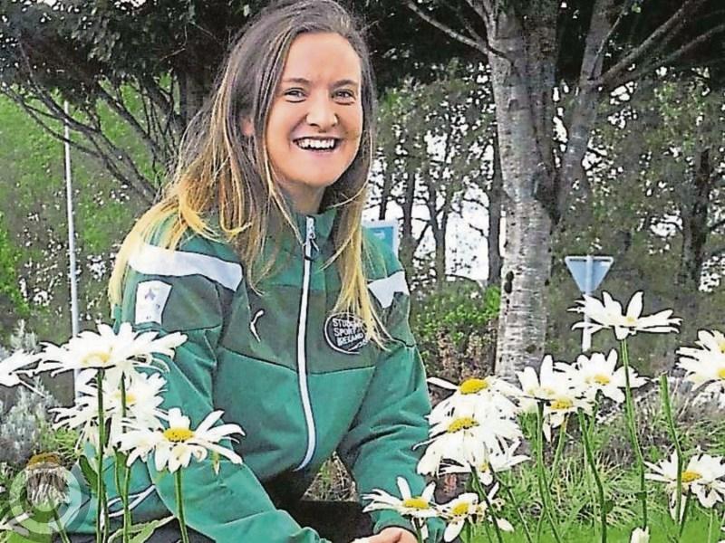 Ailbhe and Ireland advance to last four