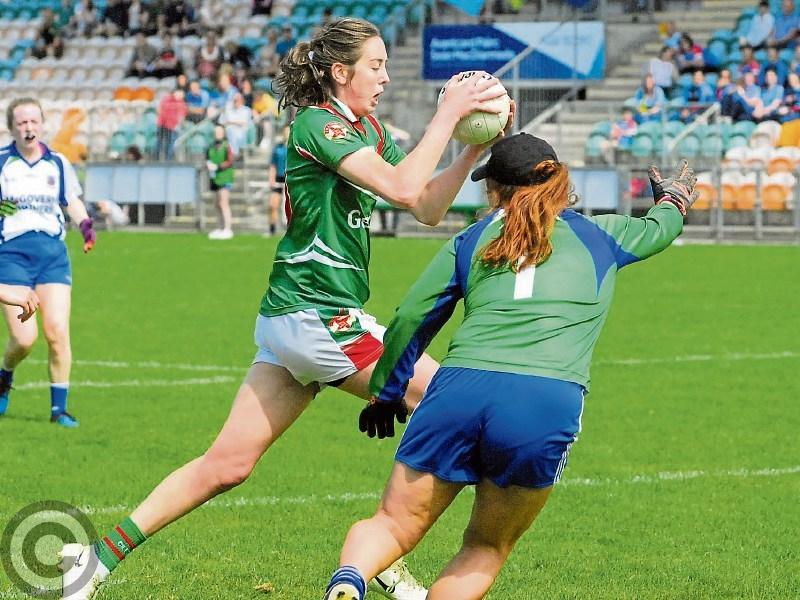 Aine rules Division 1 Final