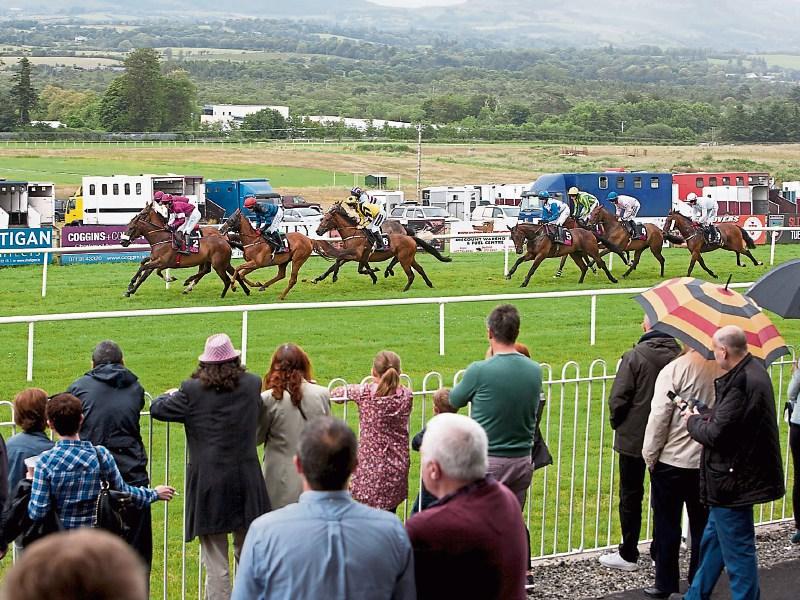 Family Fun day at Sligo Races