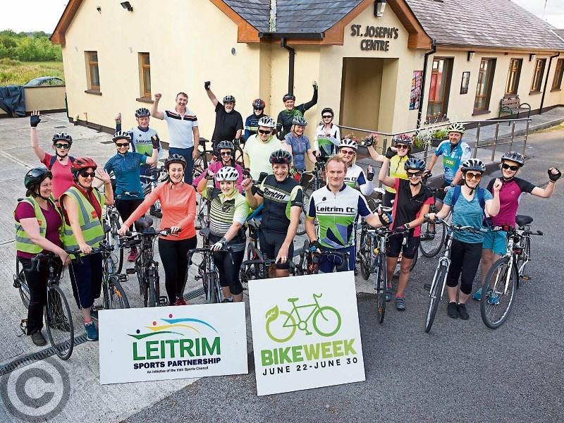 All the news from the Leitrim Sports Partnership