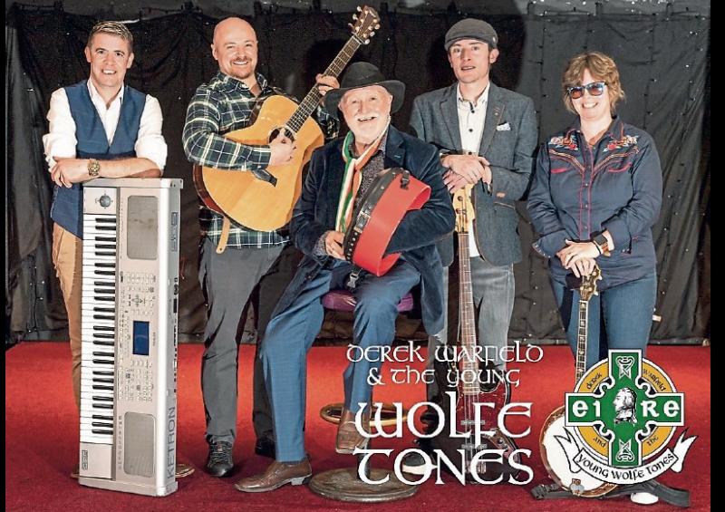 Glenfarne stages fabulous Golden Jubilee Gala Festival