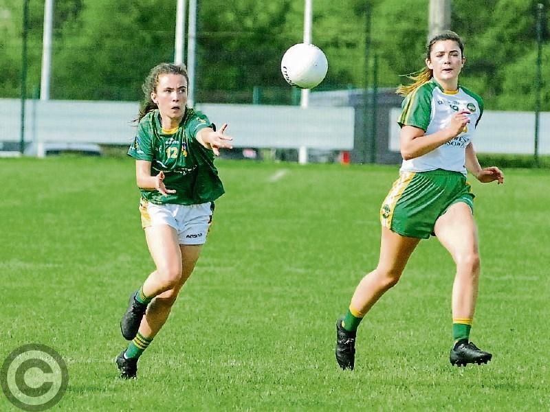 Ladies face relegation battle despite goal glut