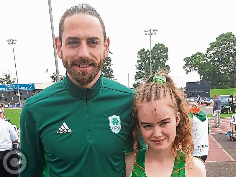 Alannah finishes season as Carrick duo fly out to Norway