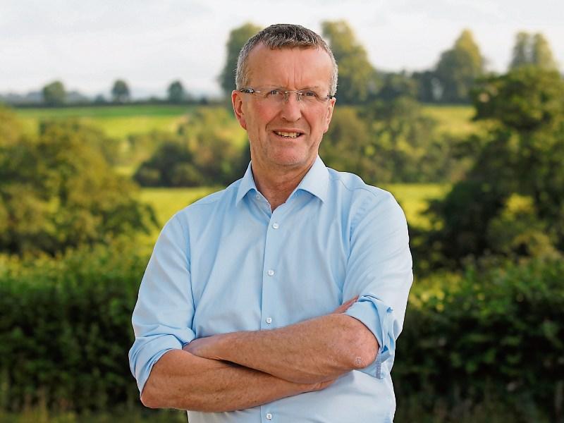 Tipperary IFA candidate leads busload of farmers to Dublin over beef crisis