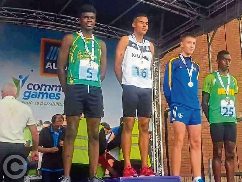 Toyosi tops as Leitrim athletes mix medals and heartbreak in Limerick