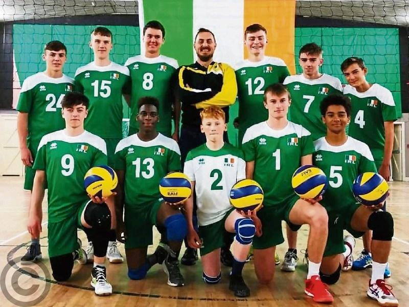 Drumshanbo's Gareth Gilmartin to captain Irish U19s