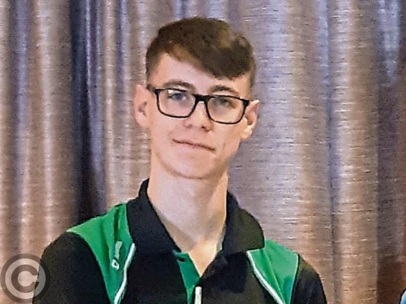 McSharry has strong start to a new pool season