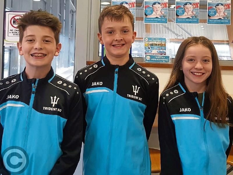 Trident Swim Club set for new season