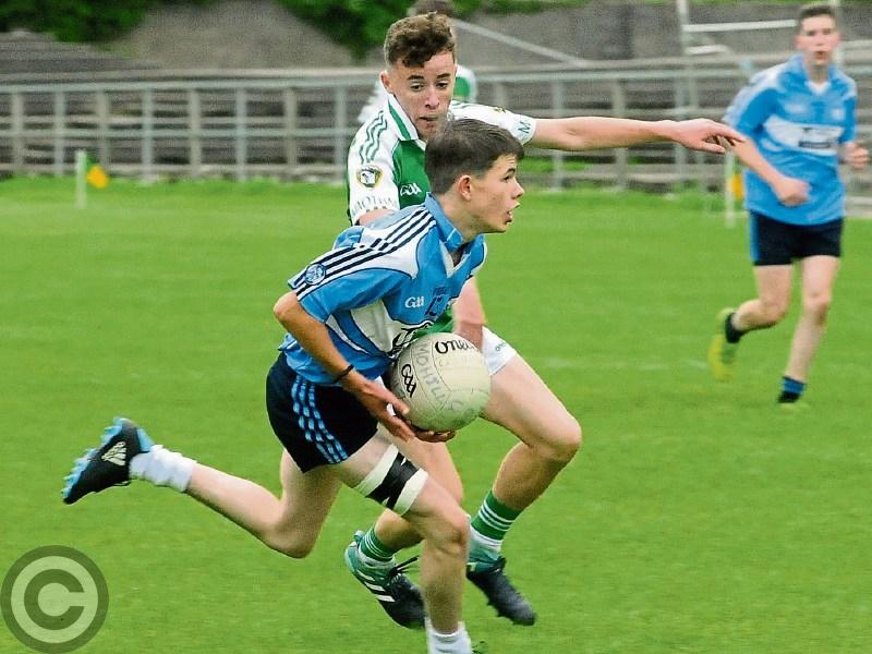 Teamwork carries the day for Gaels