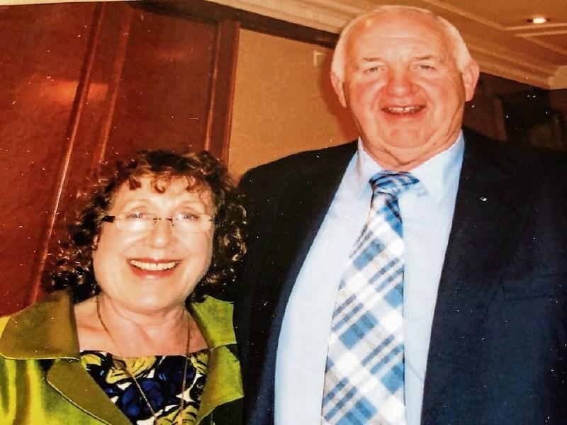 It’s about the 'Heart' for Tony & Bernadette McGovern