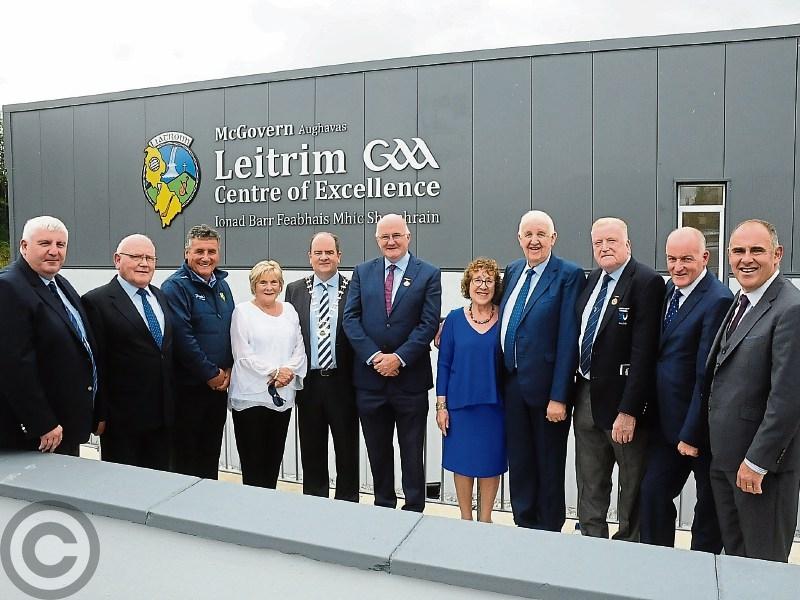 Focus turns from future to the present after opening of new Centre of Excellence