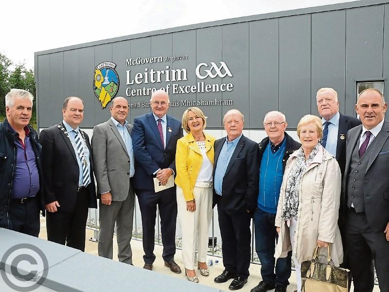 Leitrim Wall is a story of us all